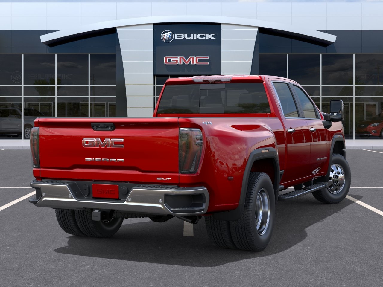 2026 GMC Sierra 3500HD SLT - Photo 20