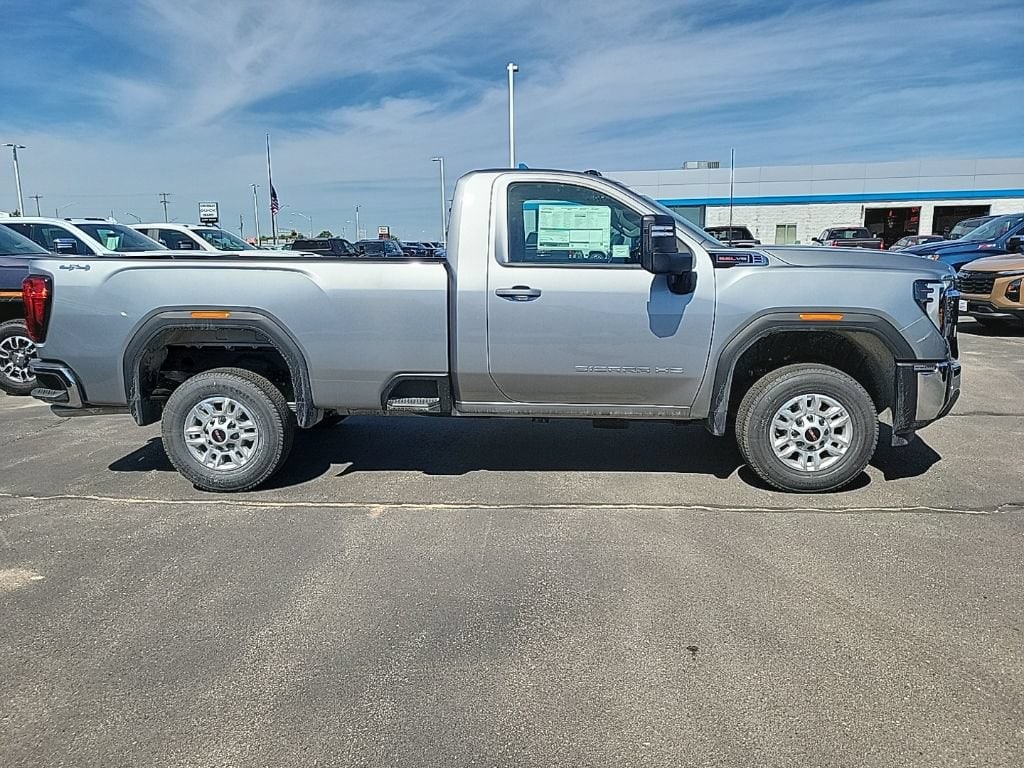 New 2026 GMC Sierra 2500 HD SLE Truck