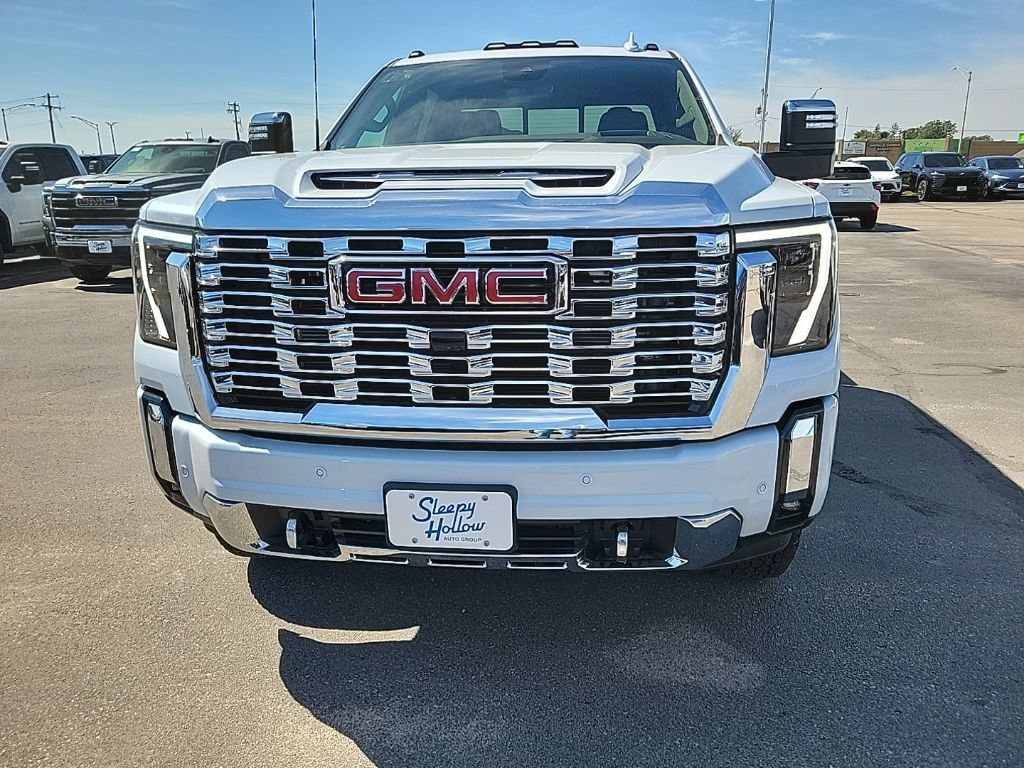 New 2026 GMC Sierra 2500 HD Denali Truck