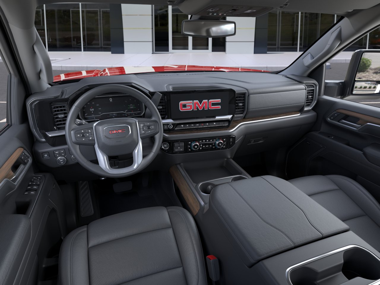 2026 GMC Sierra 3500HD SLT - Photo 31