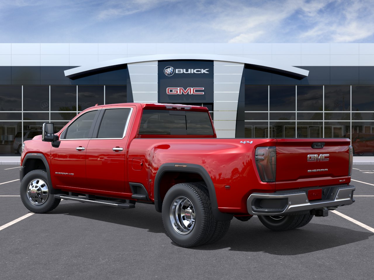 2026 GMC Sierra 3500HD SLT - Photo 19