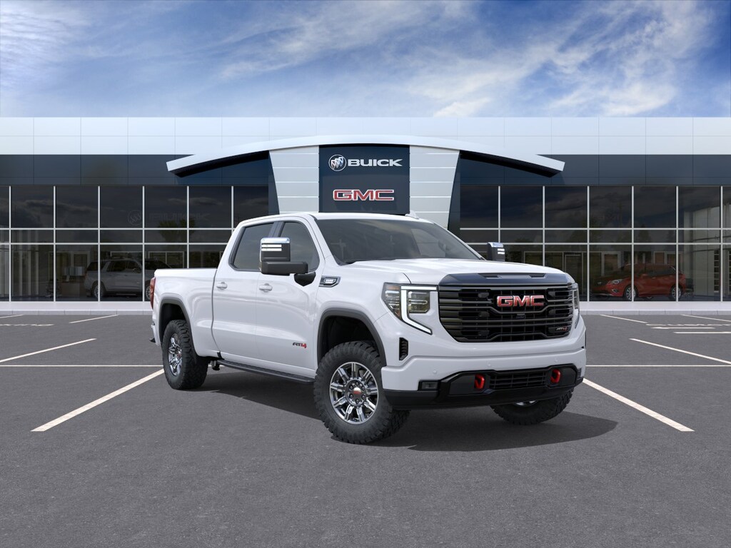 New 2026 GMC Sierra 1500 AT4 Truck