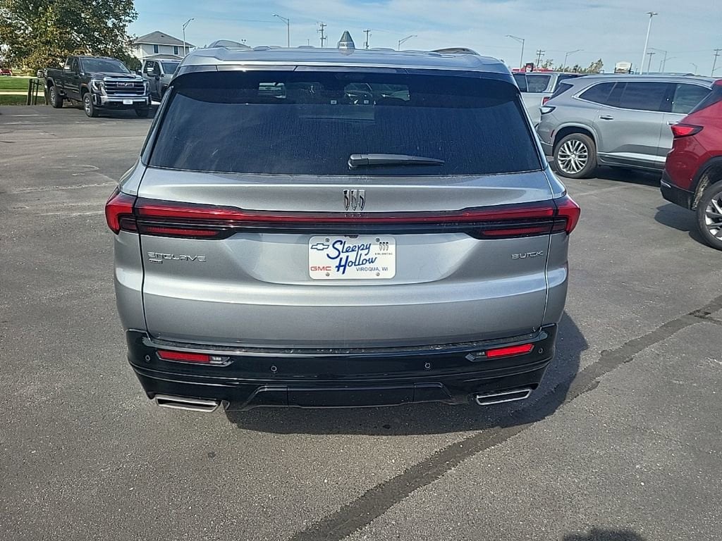 New 2026 Buick Enclave Sport Touring SUV