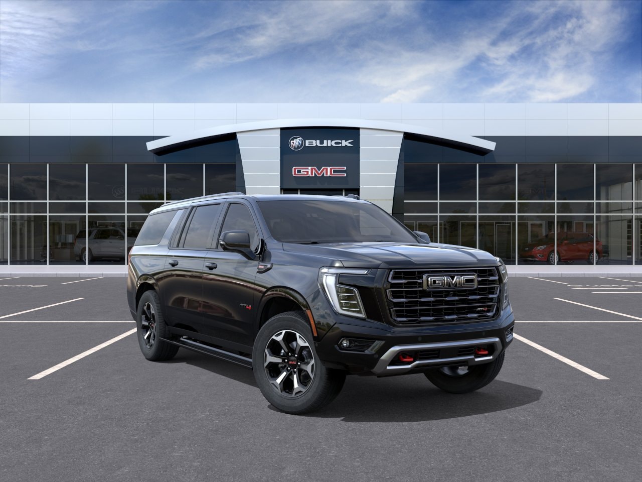 2026 GMC Yukon XL AT4 Ultimate - Photo 21