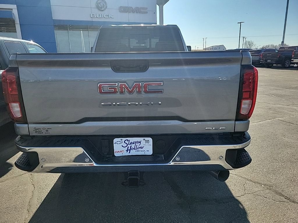 New 2026 GMC Sierra 3500 HD SLE Truck