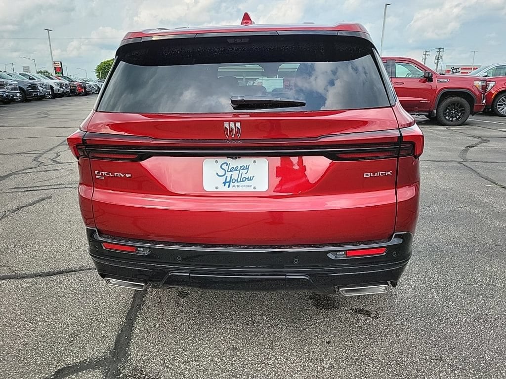 2026 Buick Enclave Sport Touring - Photo 6