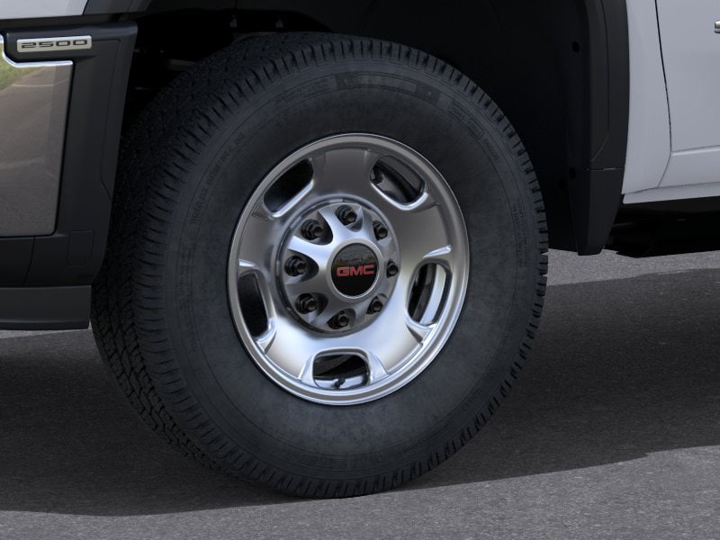 2026 GMC Sierra 2500HD Pro - Photo 9