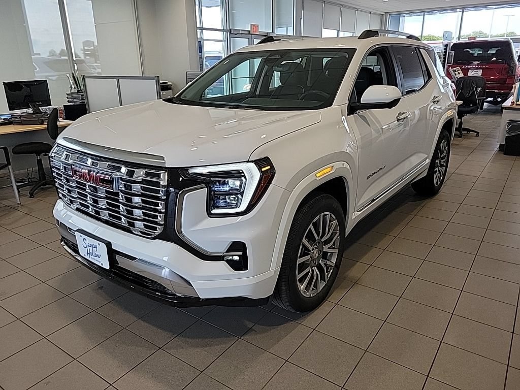New 2027 GMC Terrain Denali SUV