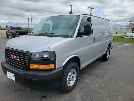 2025 GMC Savana Cargo Work Van Van