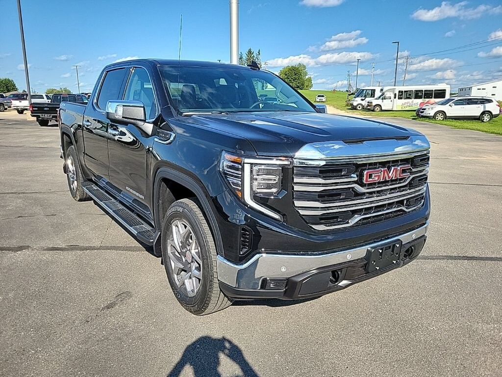 New 2026 GMC Sierra 1500 SLT Truck