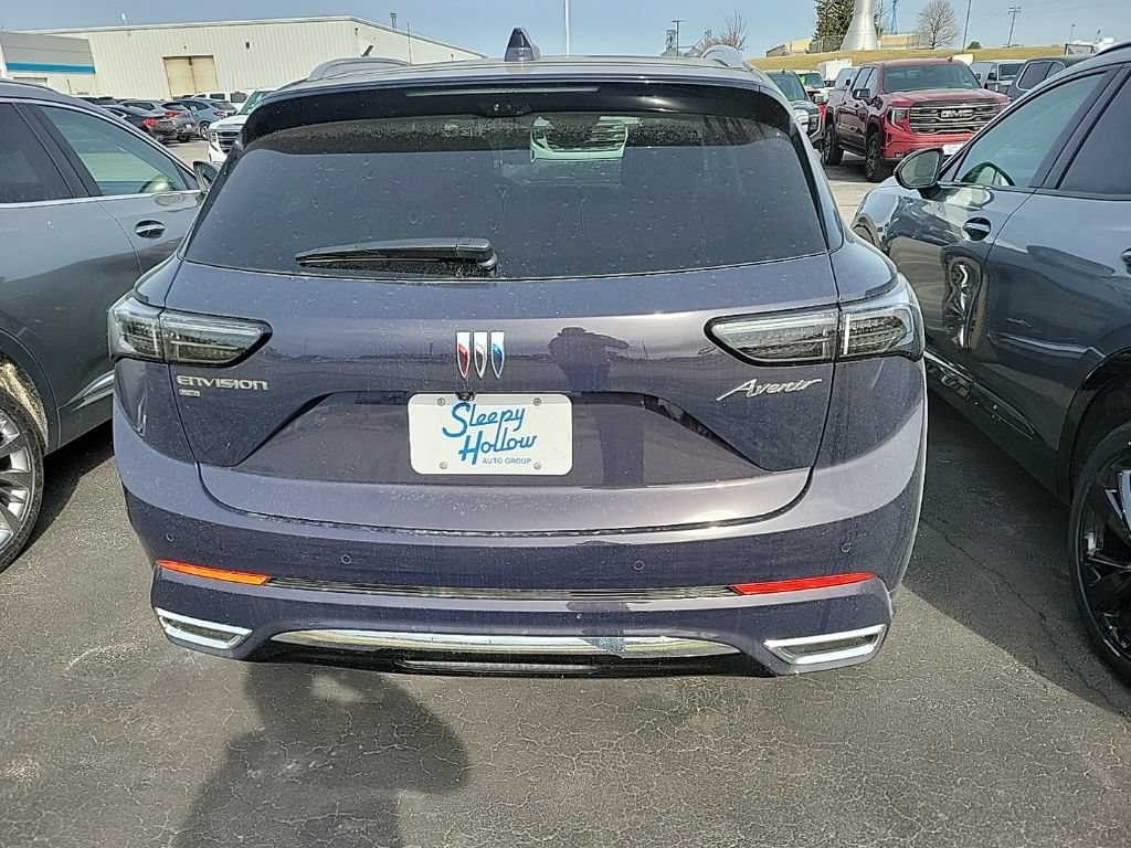 New 2026 Buick Envision Avenir SUV