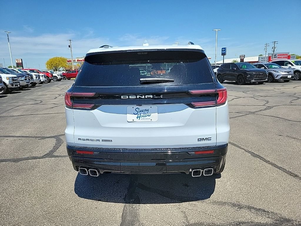 2026 GMC Acadia Denali Ultimate - Photo 6