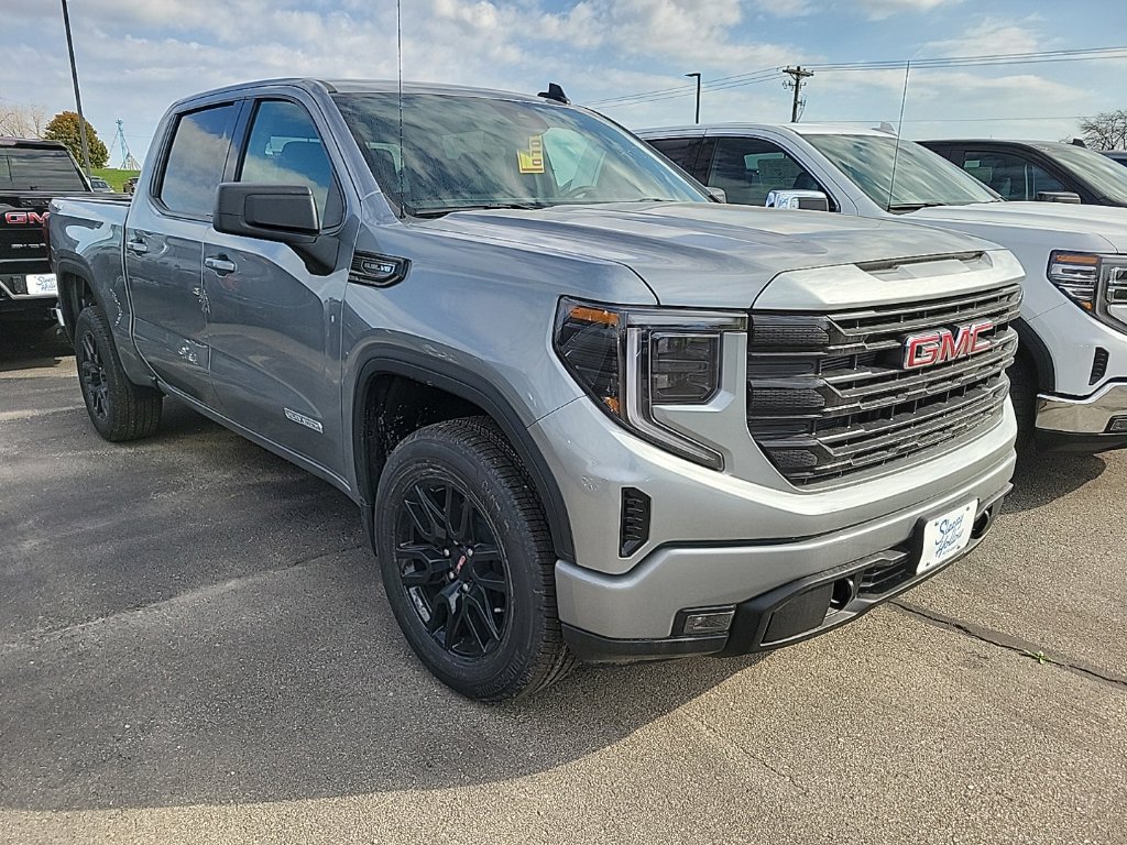 New 2026 GMC Sierra 1500 Elevation Truck