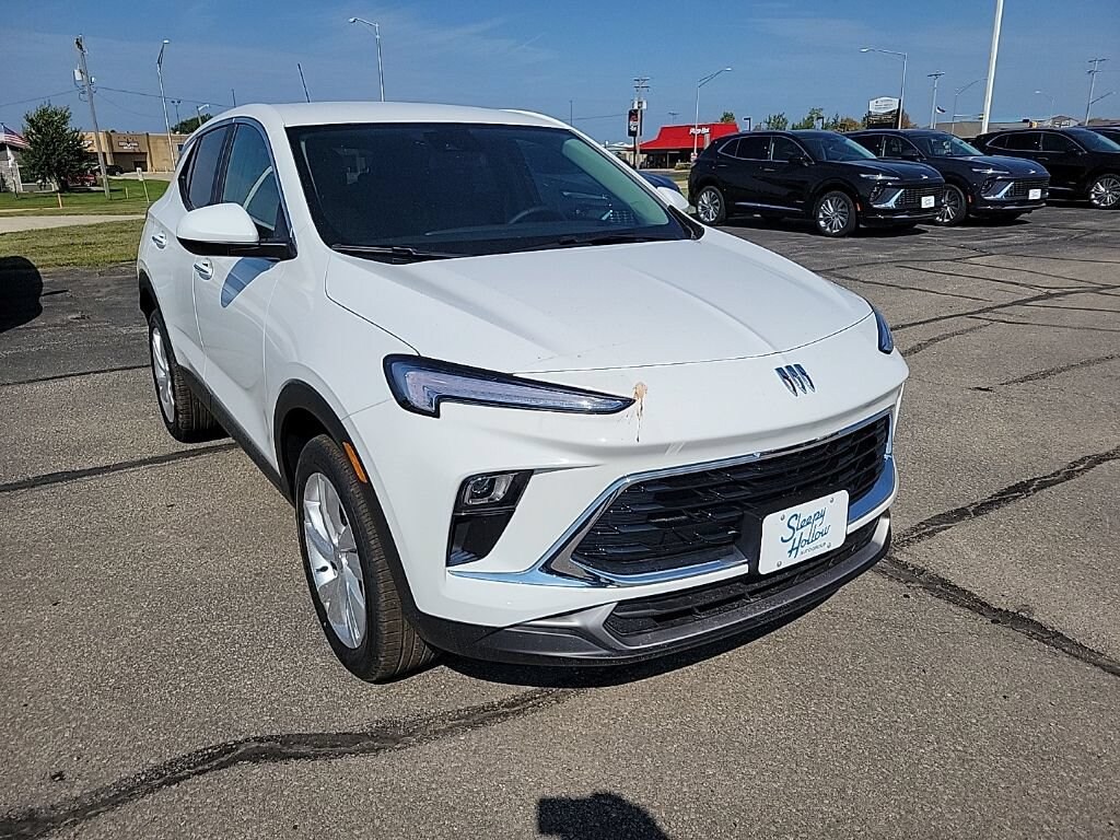 New 2026 Buick Encore GX Preferred SUV