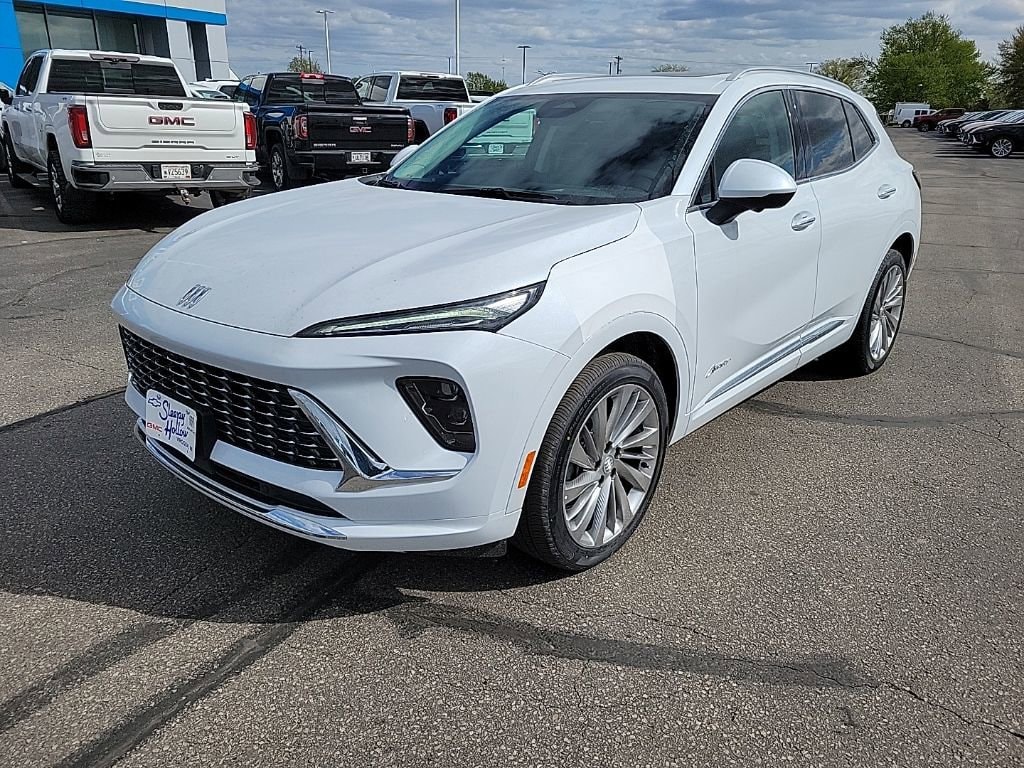 2026 Buick Envision Avenir AWD's photo