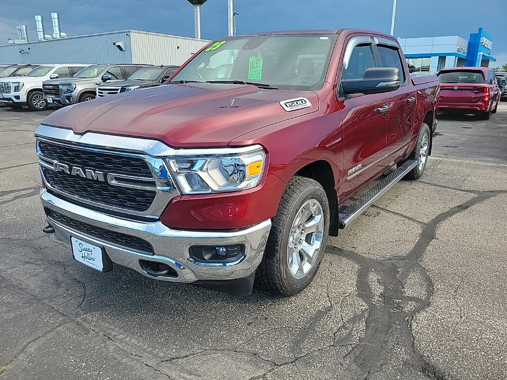 2023 RAM 1500 Pickup