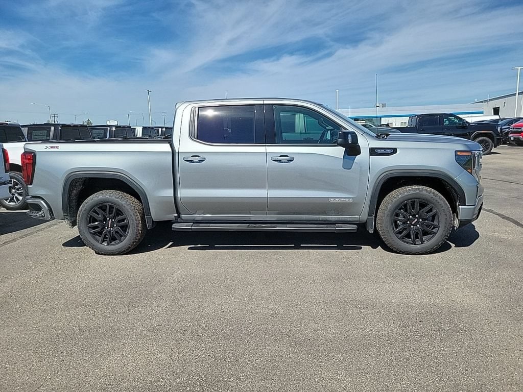 New 2026 GMC Sierra 1500 Elevation Truck