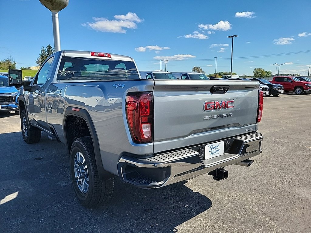 2026 GMC Sierra 3500HD SLE - Photo 7