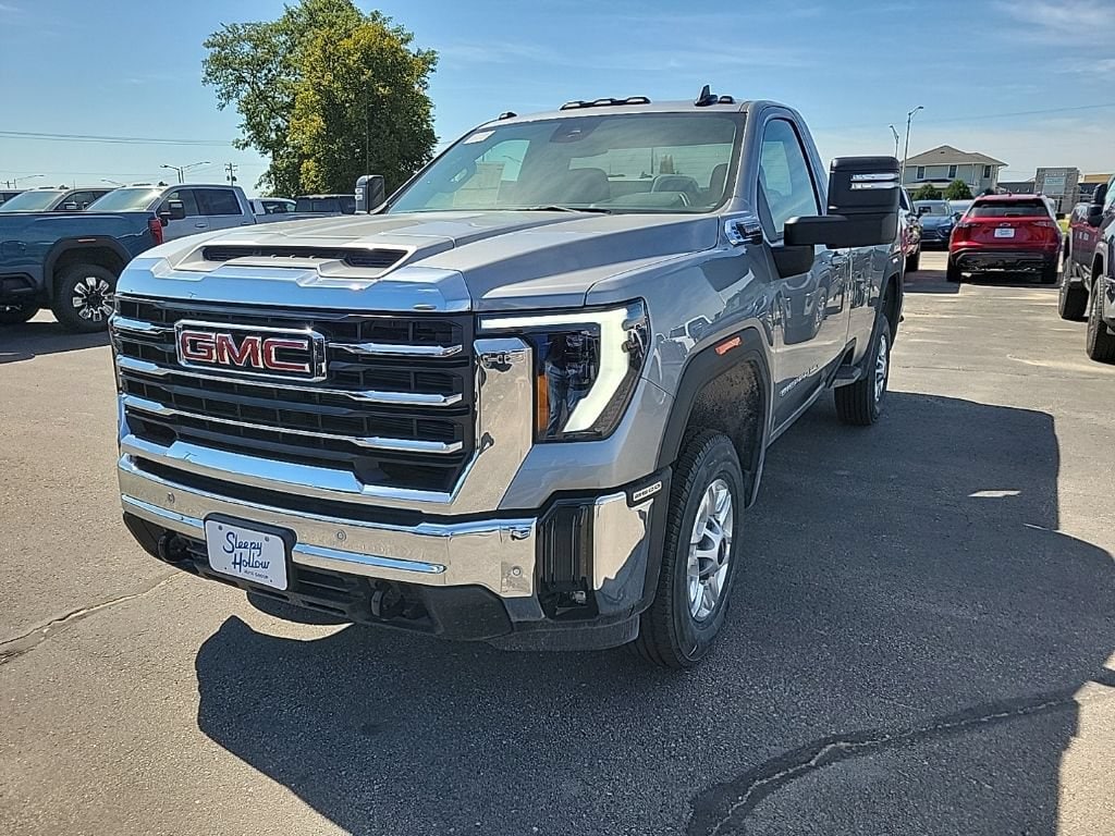 New 2026 GMC Sierra 2500 HD SLE Truck