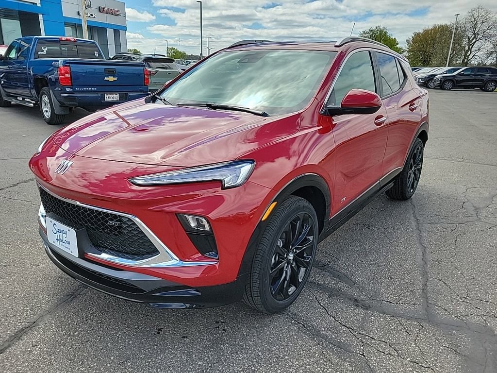 2026 Buick Encore GX Sport Touring AWD's photo