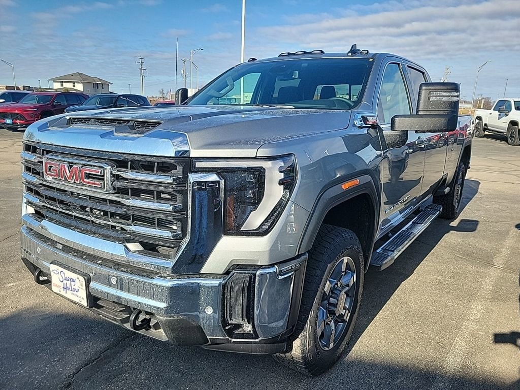 2026 GMC Sierra 4WD Crew Cab Standard Box SLE's photo