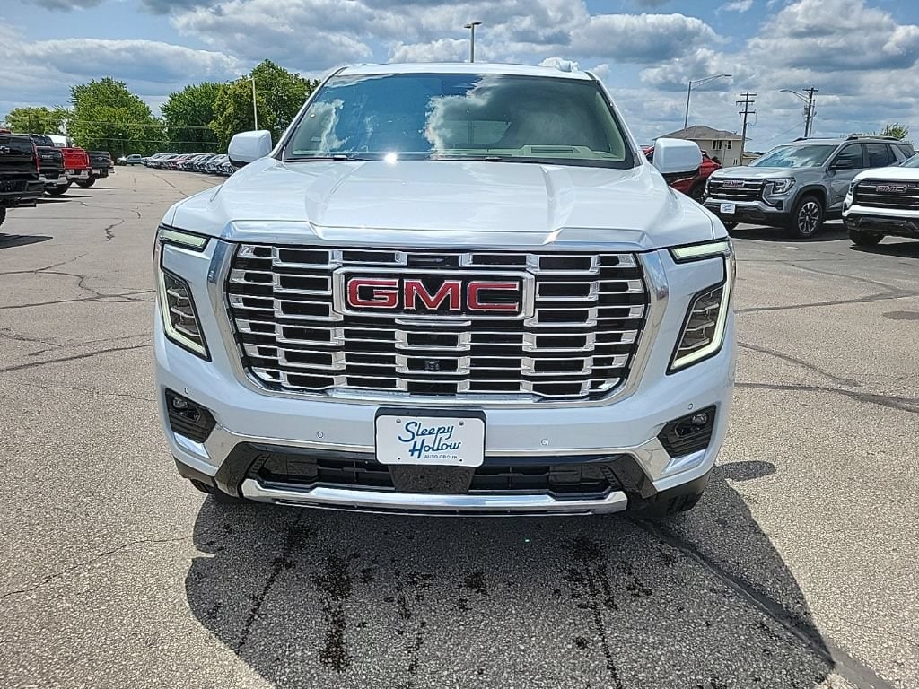 New 2026 GMC Yukon XL Denali SUV