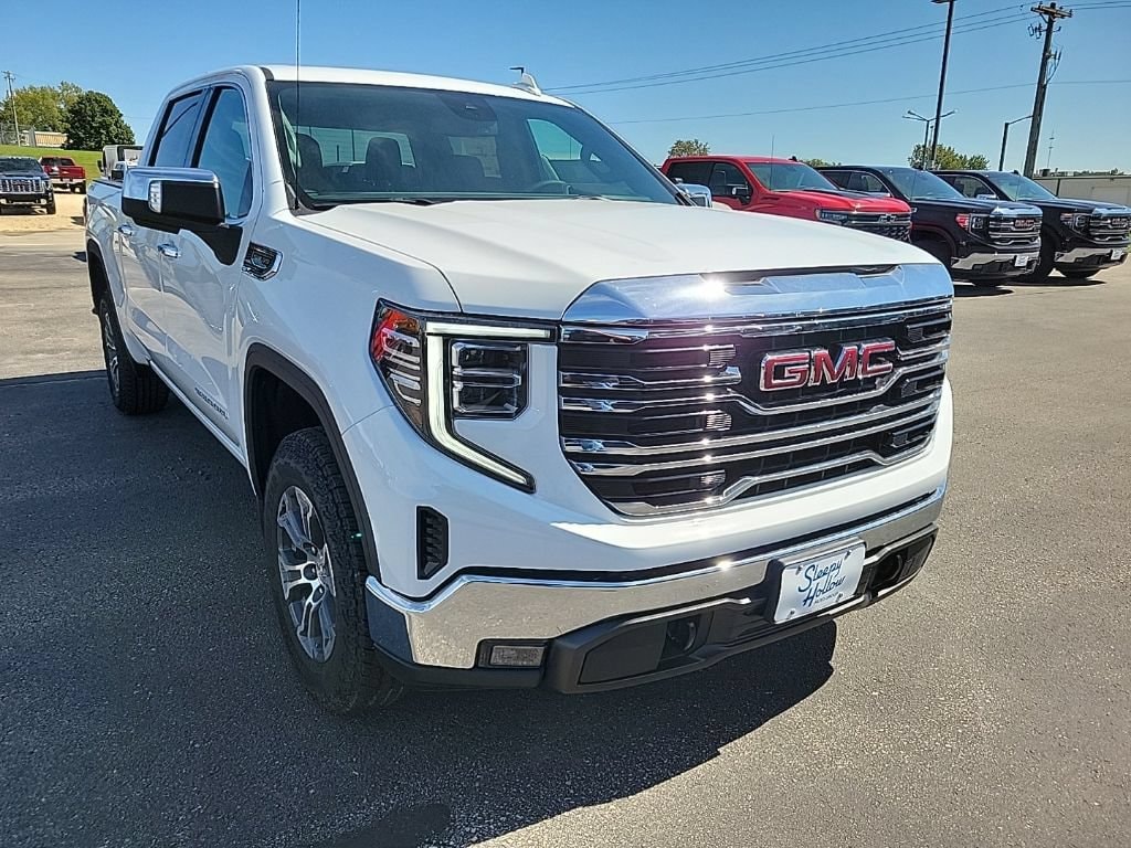 New 2026 GMC Sierra 1500 SLT Truck