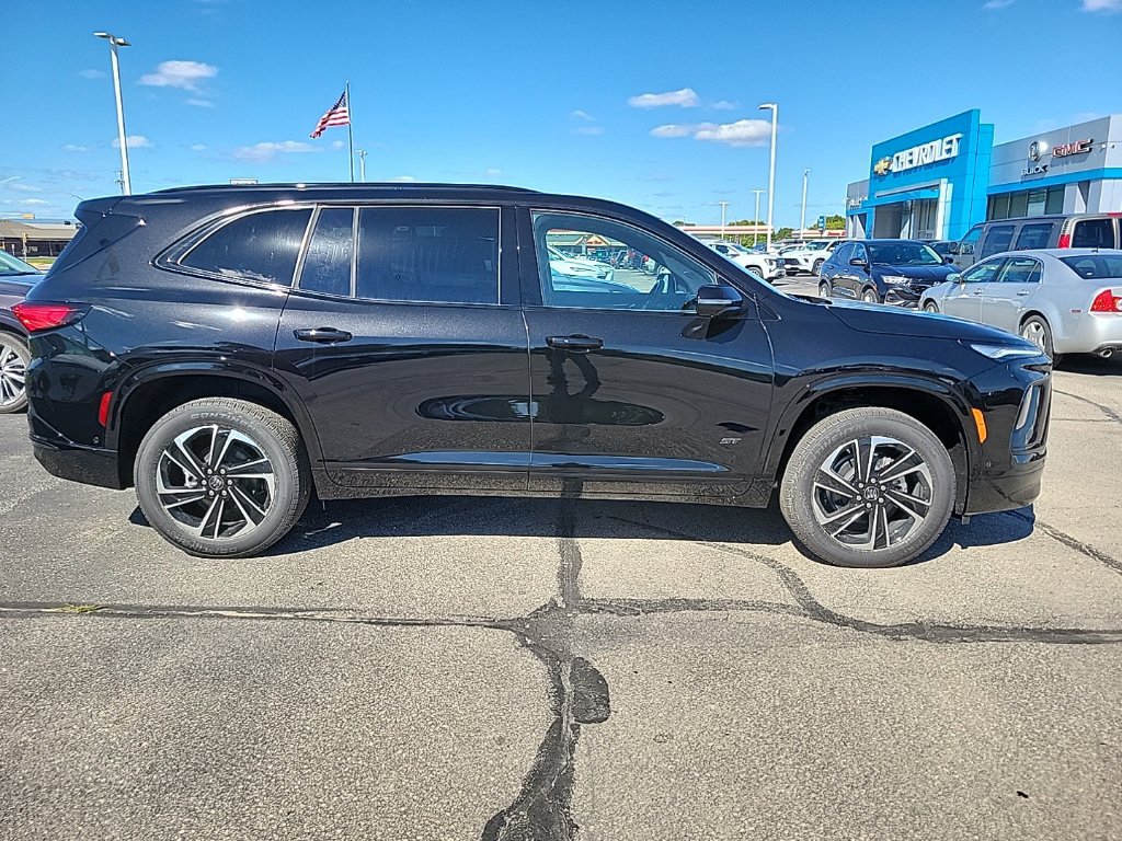 New 2027 Buick Enclave Sport Touring SUV