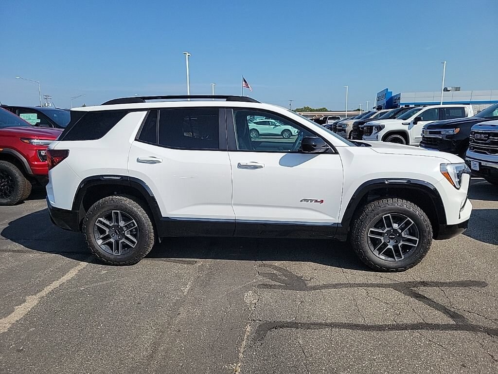 New 2027 GMC Terrain AT4 SUV