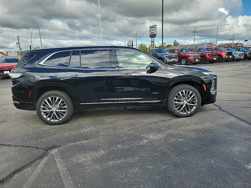 New 2026 Buick Enclave Avenir SUV