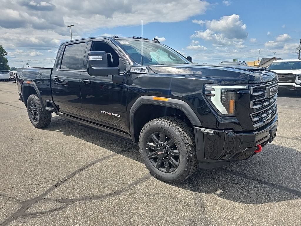New 2026 GMC Sierra 2500 HD AT4 Truck
