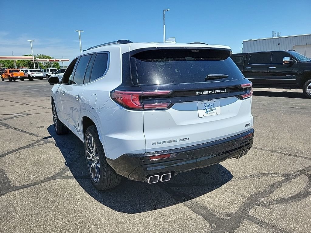 2026 GMC Acadia Denali Ultimate - Photo 7