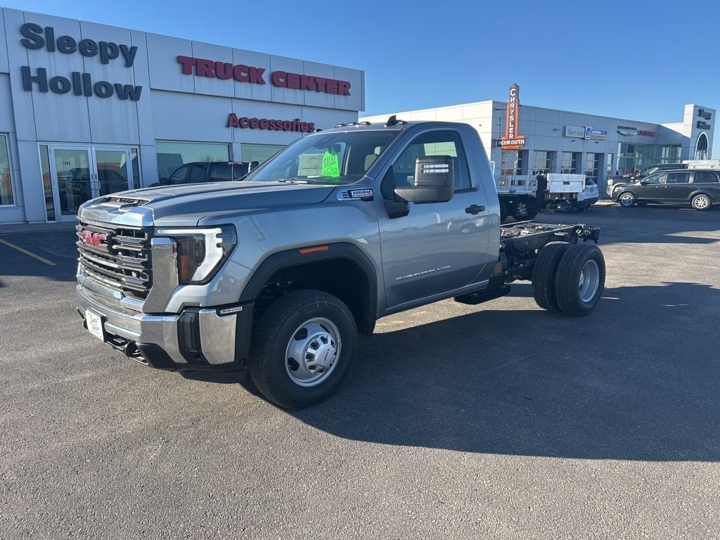 2026 GMC Sierra 3500HD
