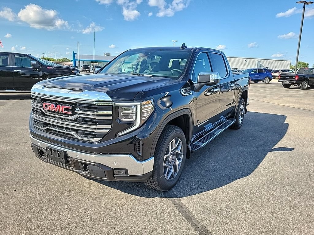 New 2026 GMC Sierra 1500 SLT Truck