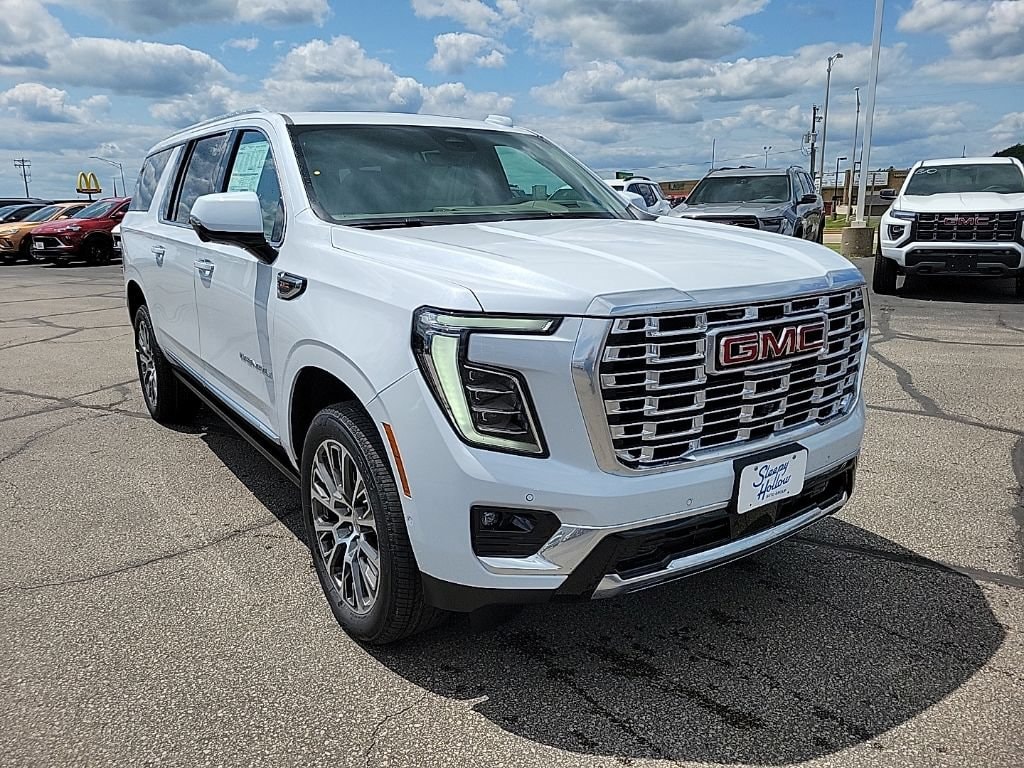 New 2026 GMC Yukon XL Denali SUV