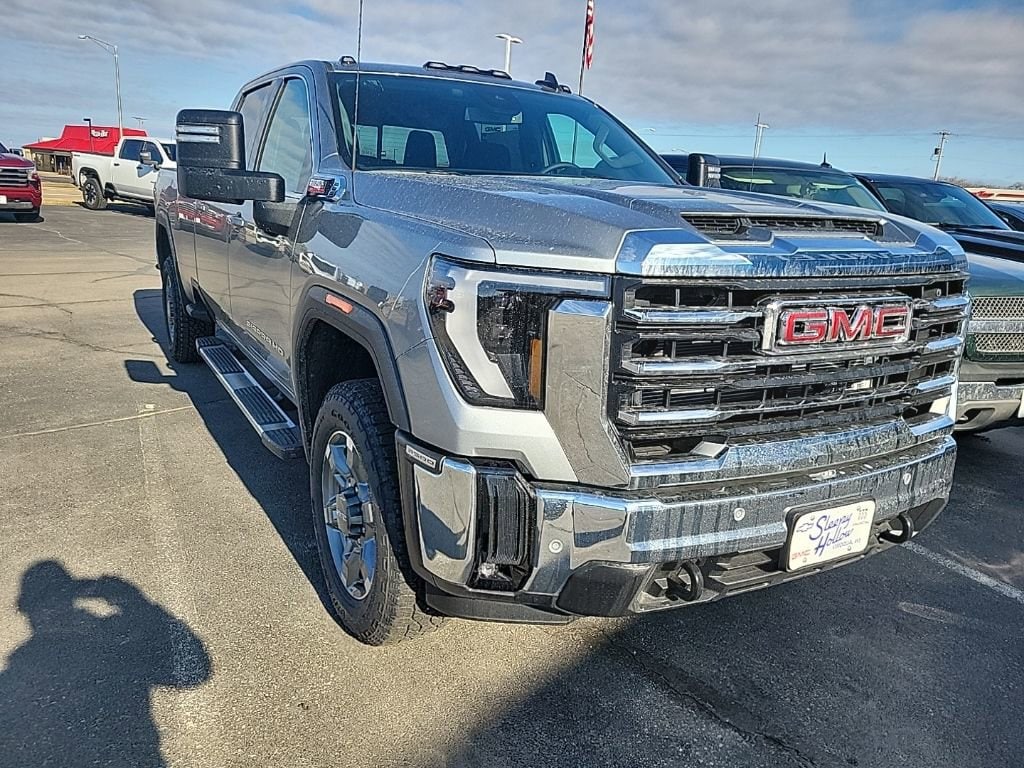 New 2026 GMC Sierra 3500 HD SLE Truck