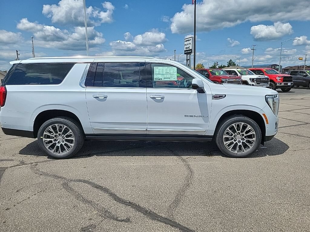 New 2026 GMC Yukon XL Denali SUV