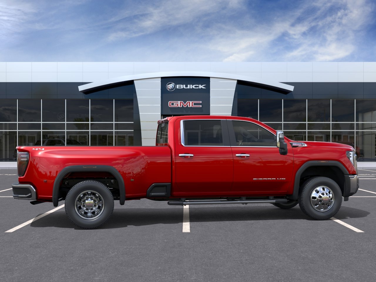 2026 GMC Sierra 3500HD SLT - Photo 21