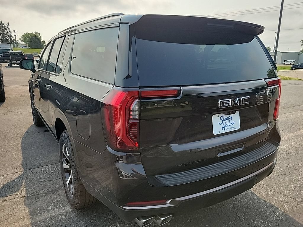 2026 GMC Yukon XL AT4 Ultimate - Photo 7