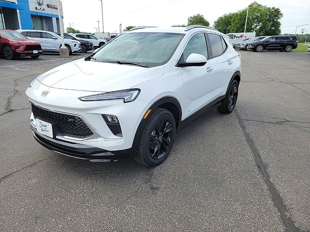 2026 Buick Encore GX Sport Touring AWD's photo
