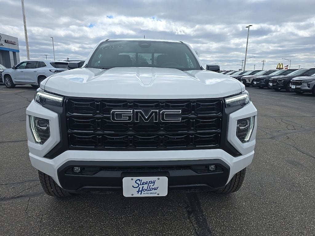 New 2026 GMC Canyon Elevation Truck