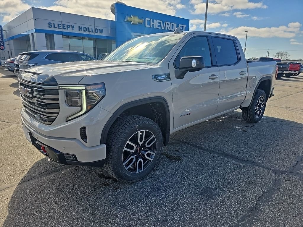 2026 GMC Sierra 4WD Crew Cab Short Box AT4's photo