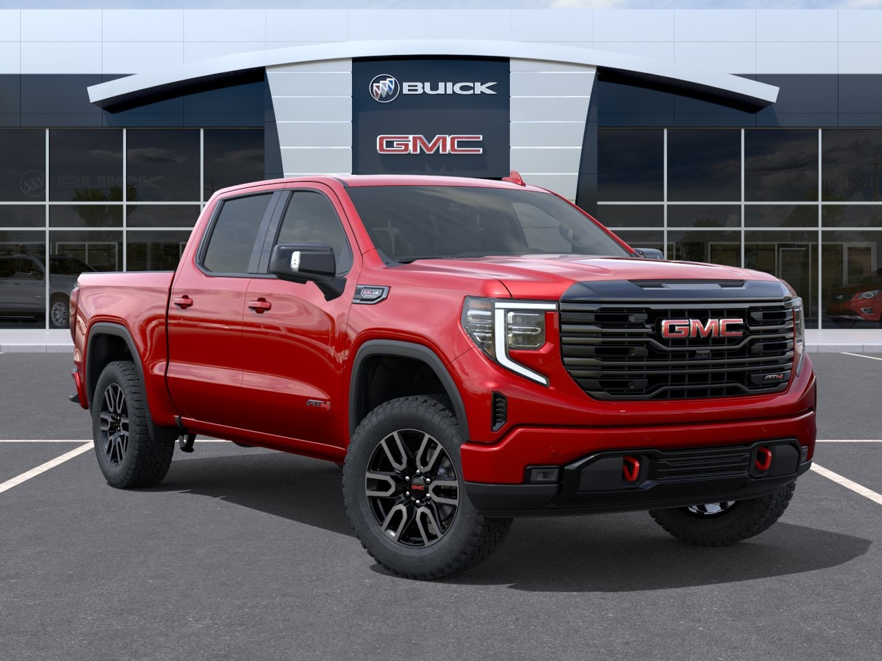 2026 GMC Sierra 1500 AT4 - Photo 29