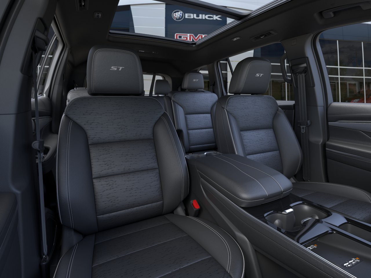 2027 Buick Enclave Sport Touring - Photo 16