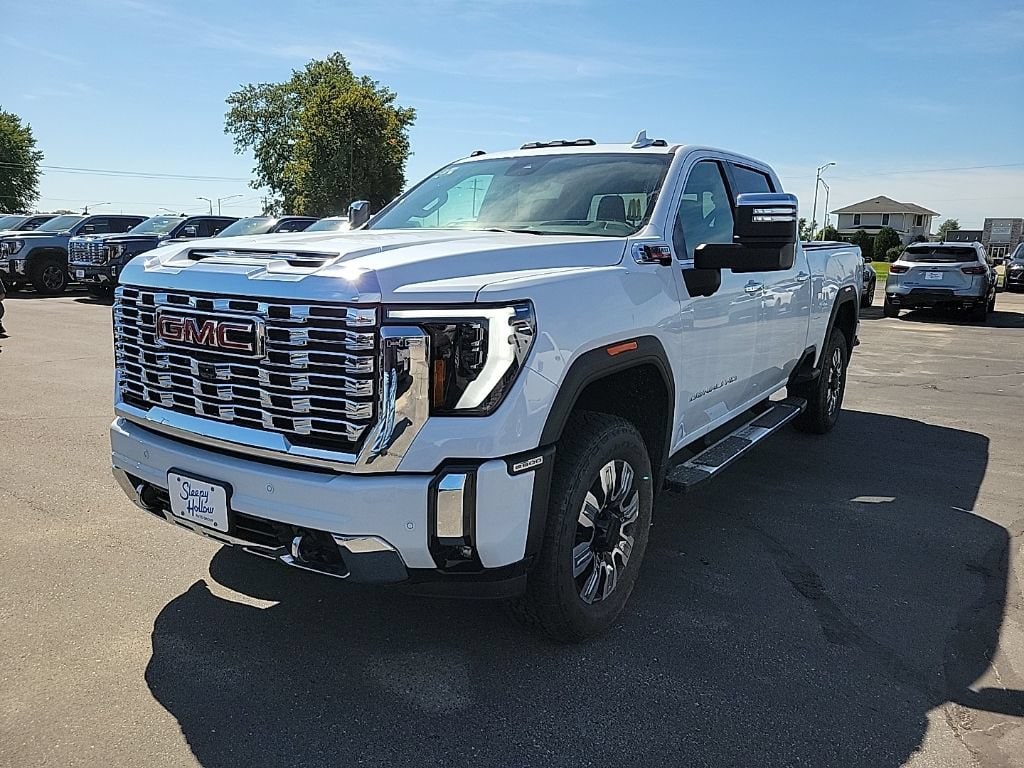 New 2026 GMC Sierra 2500 HD Denali Truck