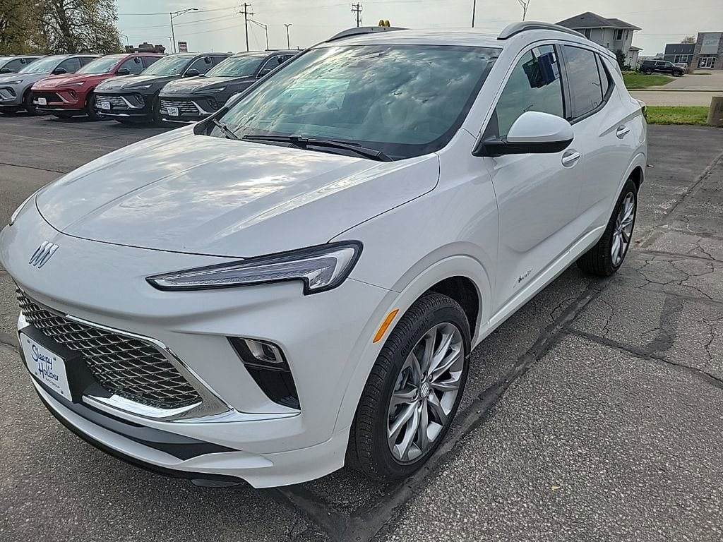 2026 Buick Encore GX Avenir AWD's photo
