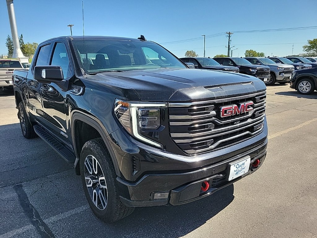 New 2026 GMC Sierra 1500 AT4 Truck
