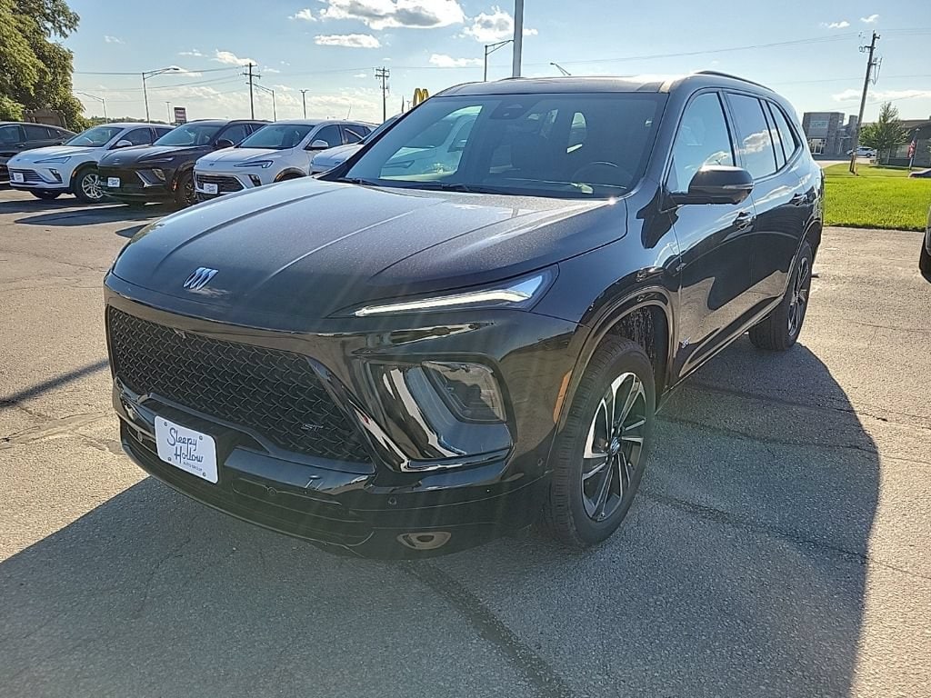 2027 Buick Enclave