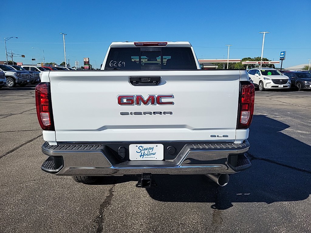 2026 GMC Sierra 3500HD SLE - Photo 6