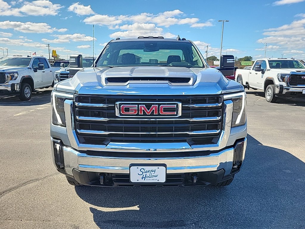 New 2026 GMC Sierra 3500 HD SLE Truck